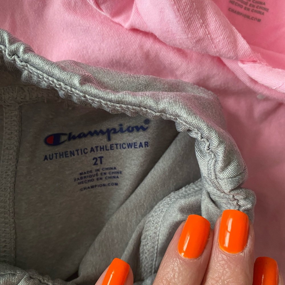Champion 2 Piece Set- 2T